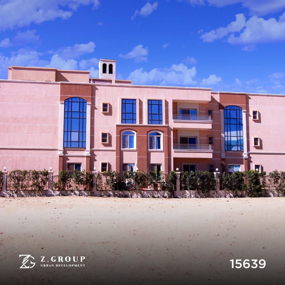 Villa 58 Al Nadi District El Shorouk