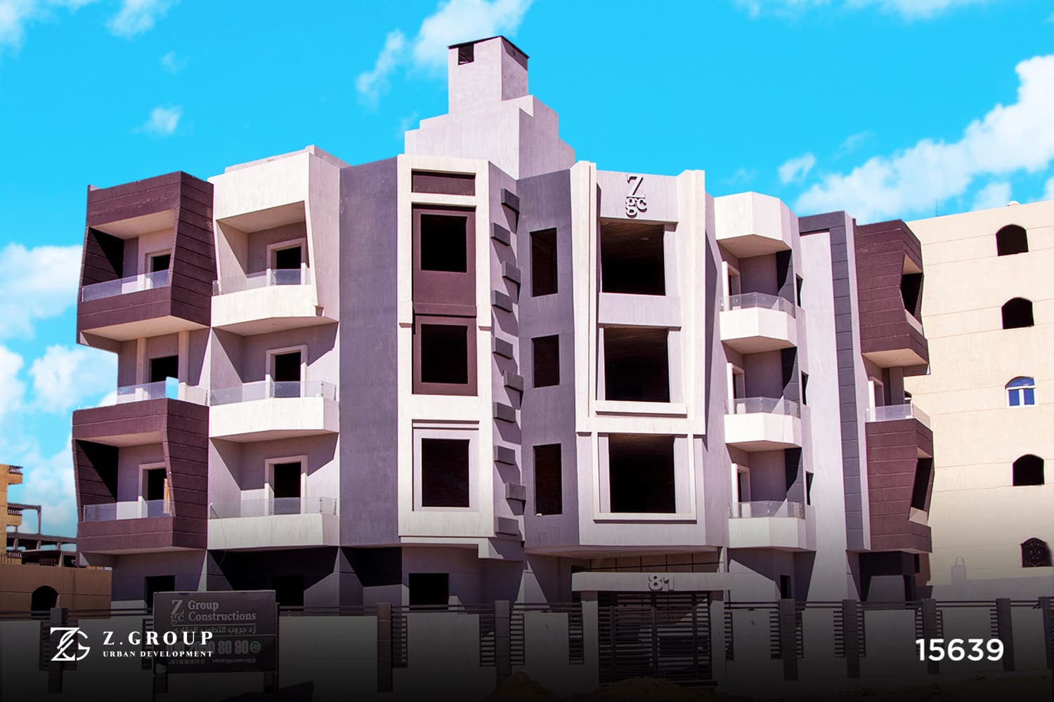 Building 81 Badr