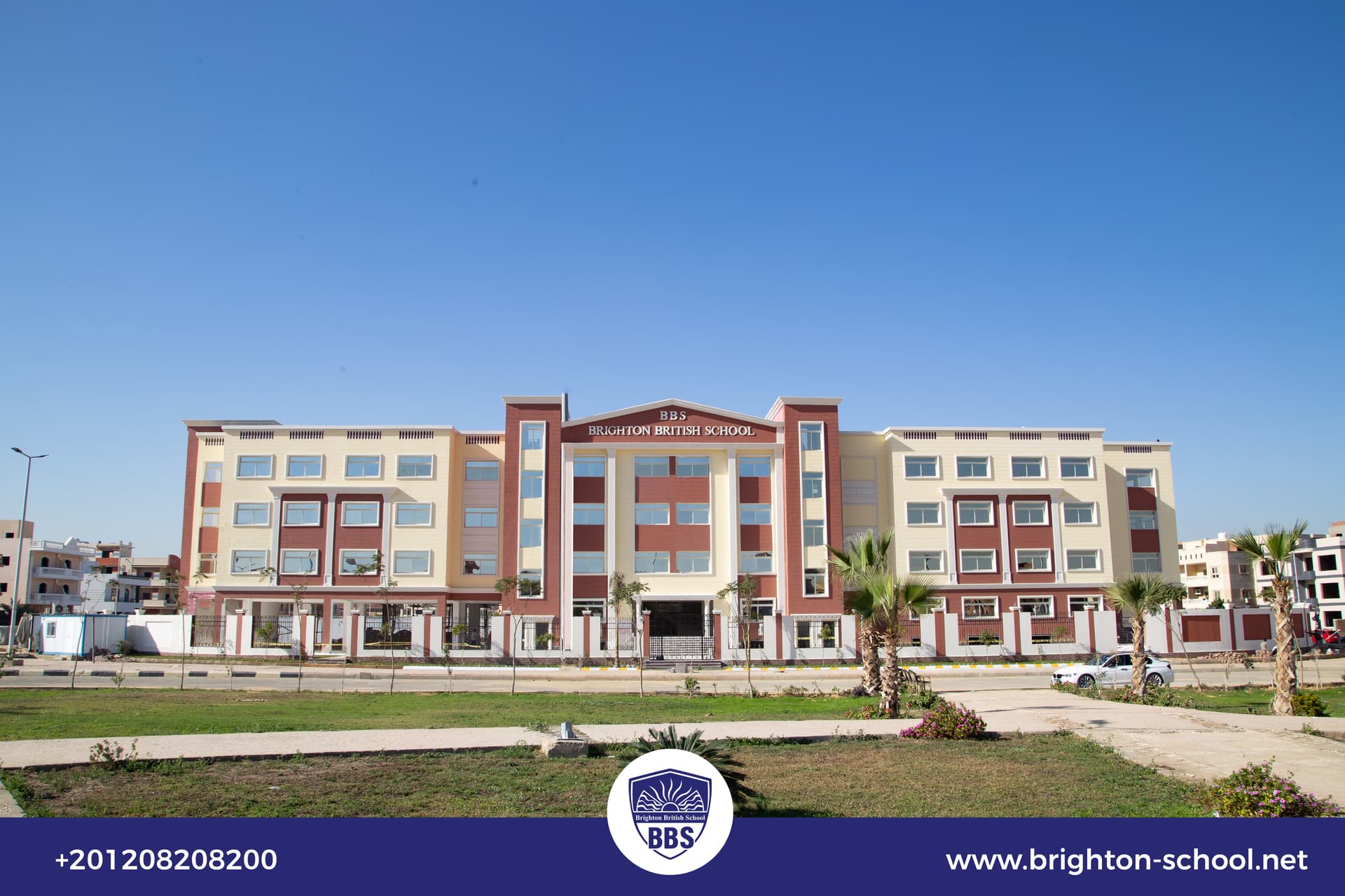 BBS School El sherouk 