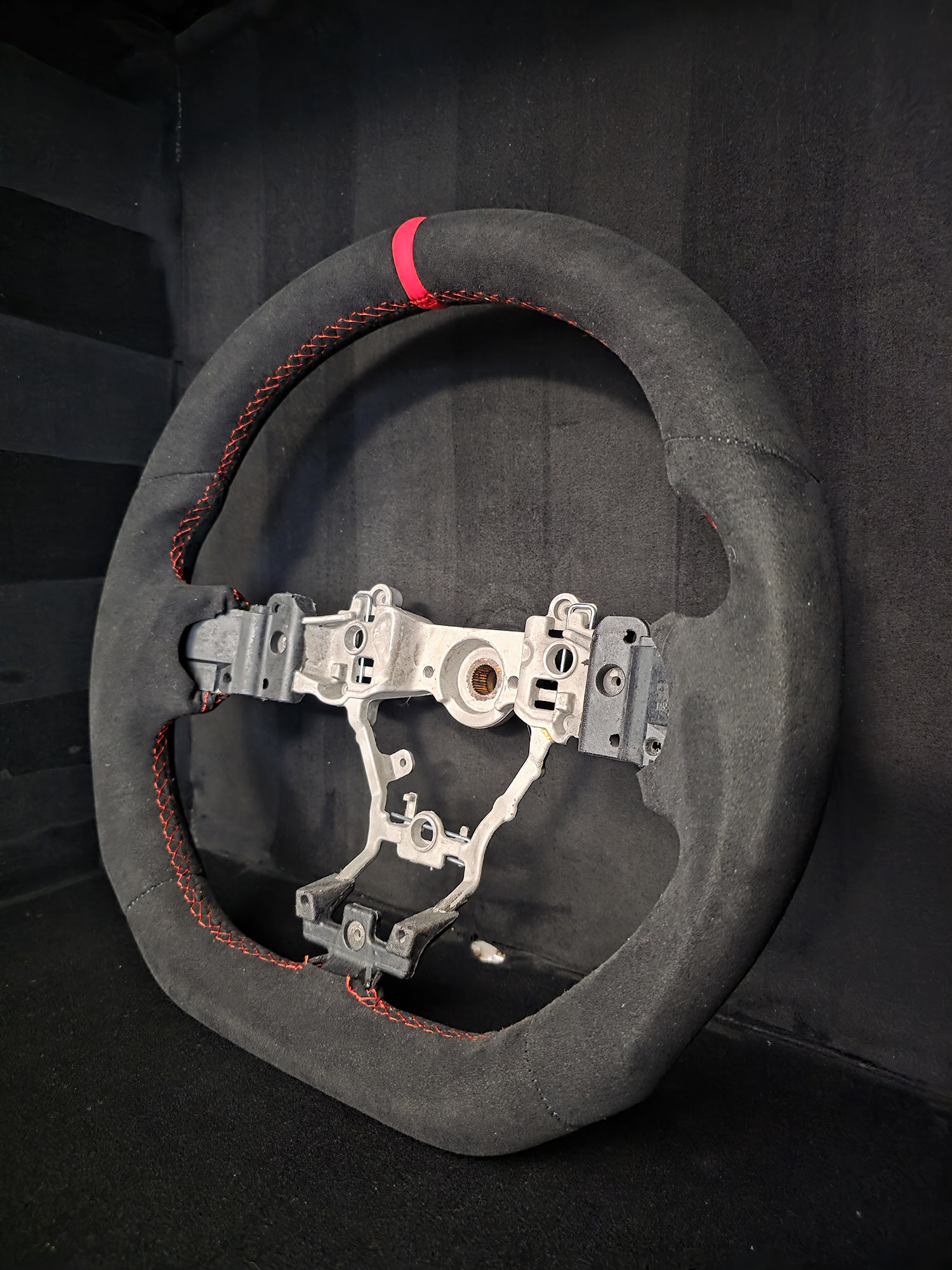 Race Essence Steering Wheel for Subaru Impreza WRX/STI VA 2015-2021 - Image 2